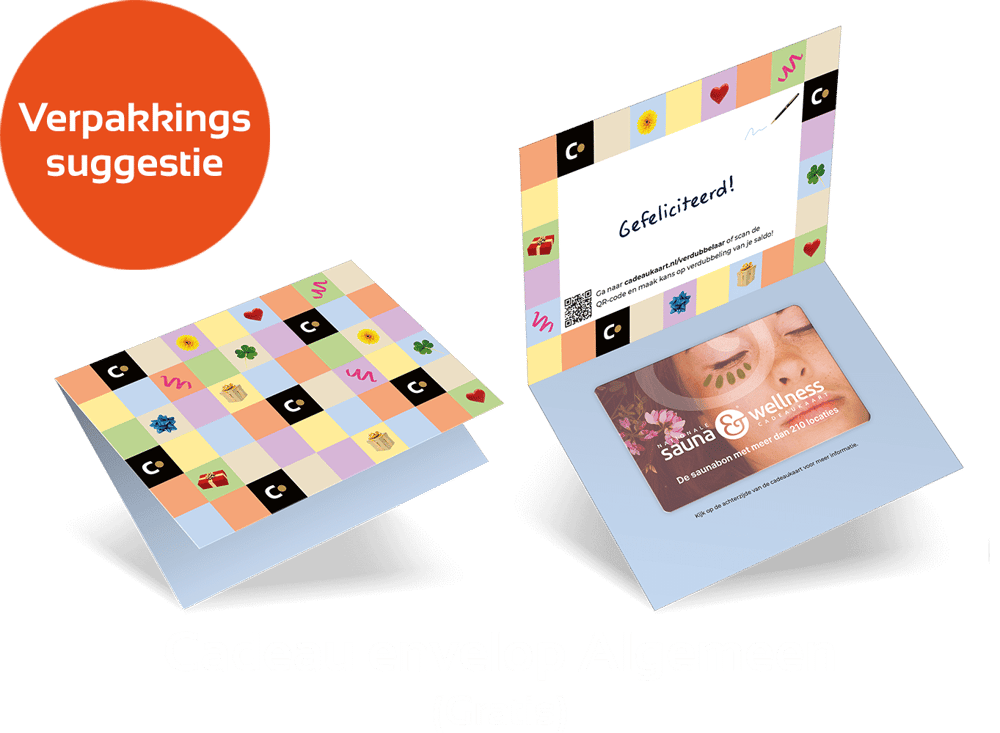 Envelop Algemeen
